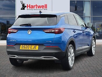 Used Vauxhall Grandland X 2020 for sale - 76835724: Photo