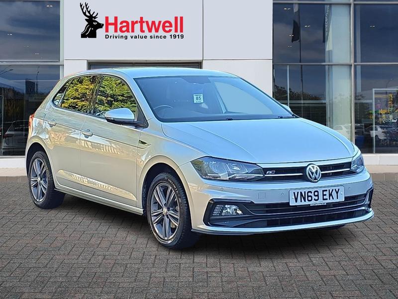Used Volkswagen Polo 2019 for sale - 76691045: Photo 1