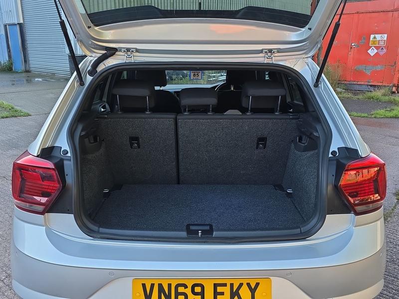 Used Volkswagen Polo 2019 for sale - 76691045: Photo 19