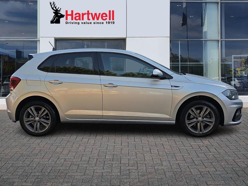 Used Volkswagen Polo 2019 for sale - 76691045: Photo 2