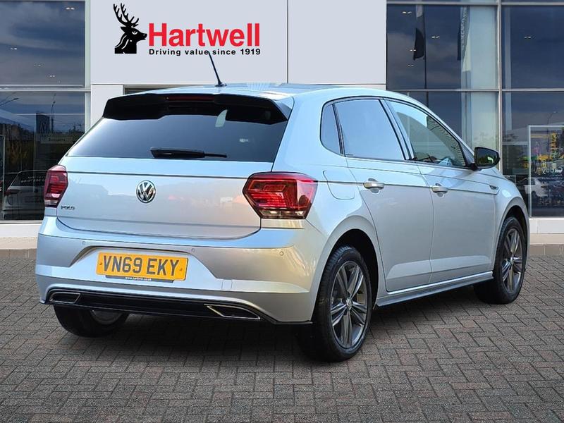 Used Volkswagen Polo 2019 for sale - 76691045: Photo 4