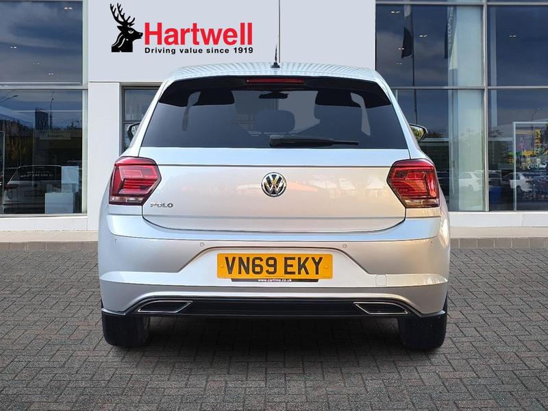 Used Volkswagen Polo 2019 for sale - 76691045: Photo 5