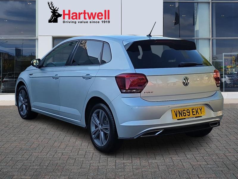 Used Volkswagen Polo 2019 for sale - 76691045: Photo 6