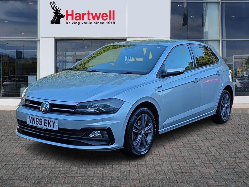 Used Volkswagen Polo 2019 for sale - 76691045: Photo 8