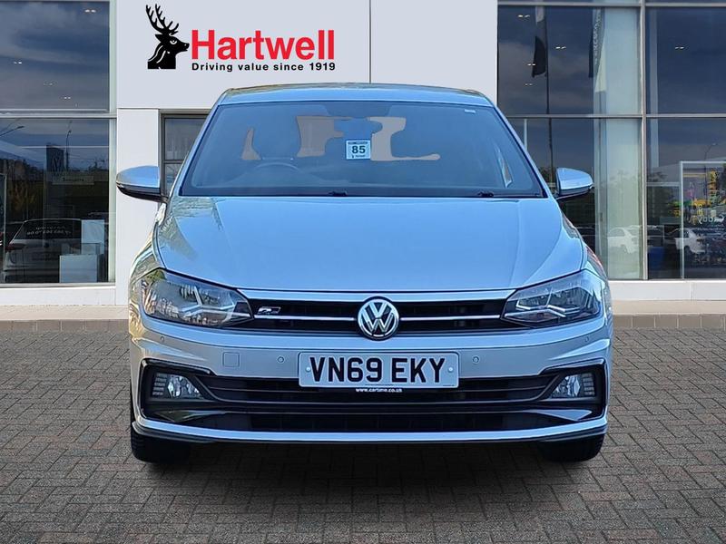 Used Volkswagen Polo 2019 for sale - 76691045: Photo 9