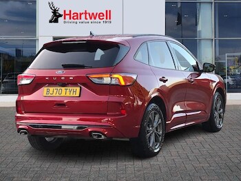 Used Ford Kuga 2020 for sale - 76960769: Photo