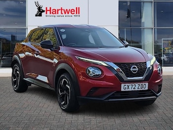 Nissan Juke feature image