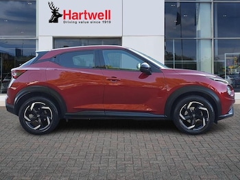 Used Nissan Juke 2022 for sale - 76977350: Photo