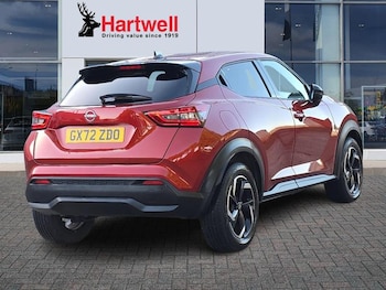 Used Nissan Juke 2022 for sale - 76977350: Photo