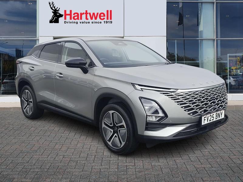 Used Omoda OMODA 5 2025 for sale - 76835630: Photo 1