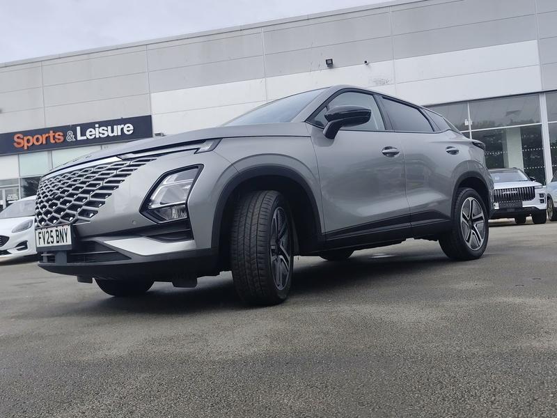 Used Omoda OMODA 5 2025 for sale - 76835630: Photo 35