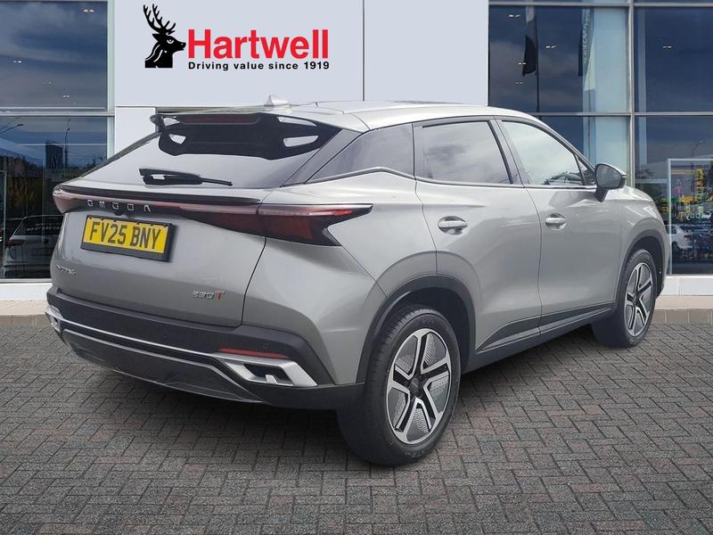 Used Omoda OMODA 5 2025 for sale - 76835630: Photo 4