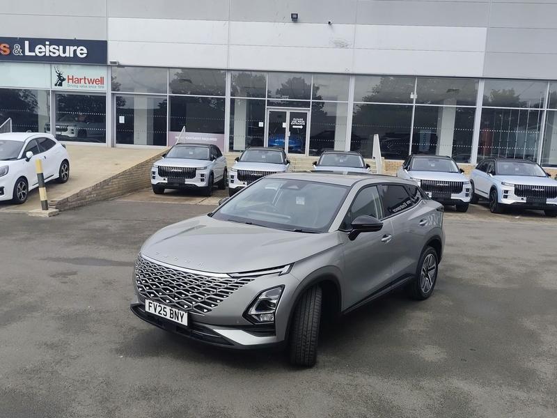 Used Omoda OMODA 5 2025 for sale - 76835630: Photo 40