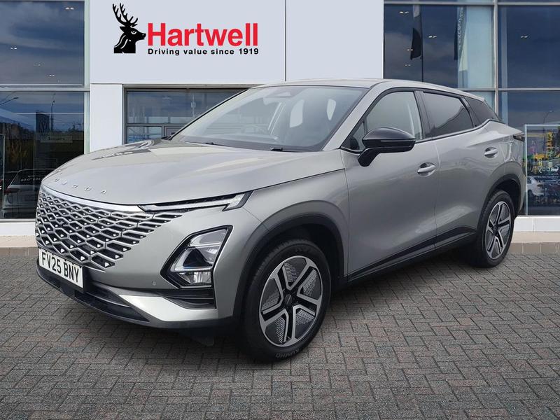 Used Omoda OMODA 5 2025 for sale - 76835630: Photo 8