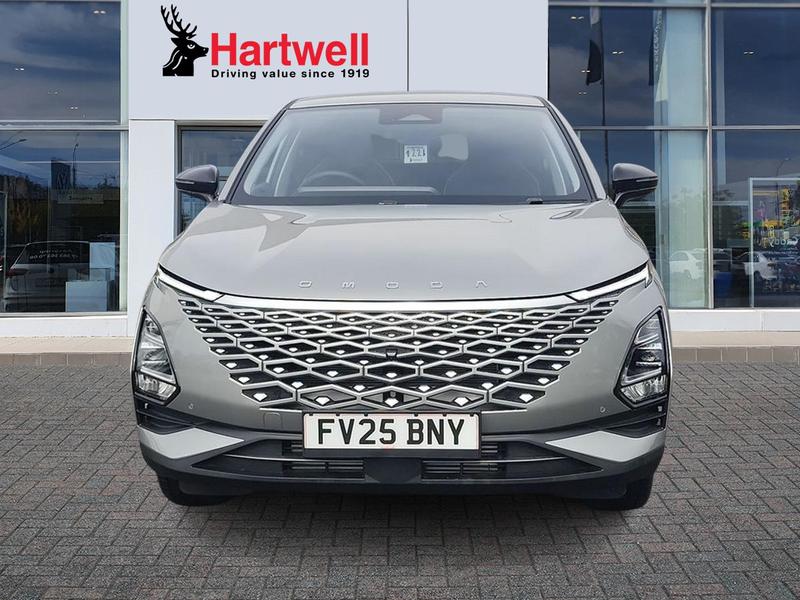 Used Omoda OMODA 5 2025 for sale - 76835630: Photo 9