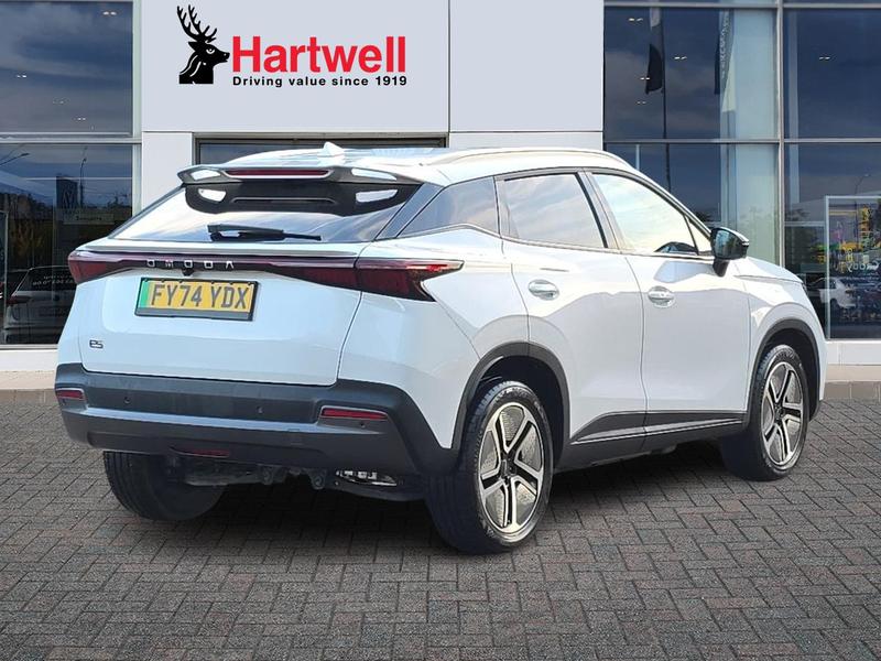 Used Omoda OMODA E5 2024 for sale - 76691031: Photo 4