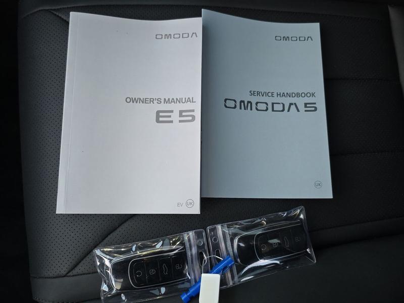 Used Omoda OMODA E5 2024 for sale - 76691031: Photo 41