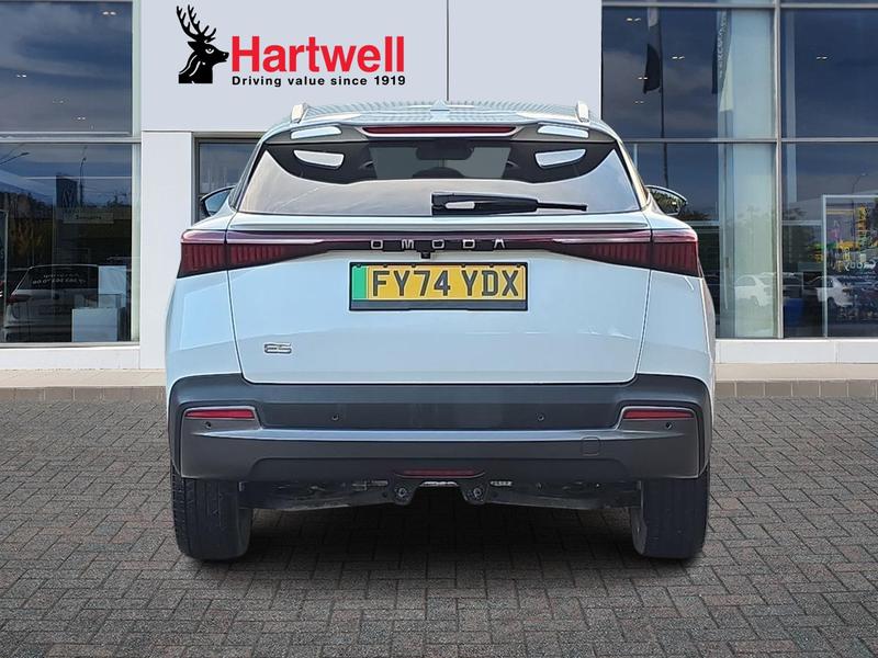 Used Omoda OMODA E5 2024 for sale - 76691031: Photo 5