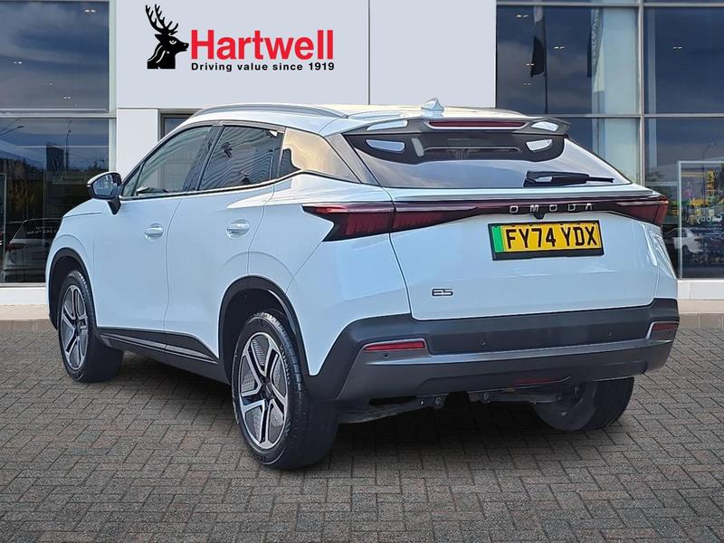 Used Omoda OMODA E5 2024 for sale - 76691031: Photo 6