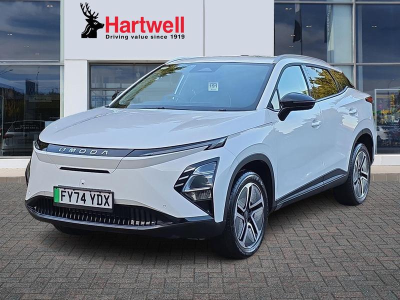 Used Omoda OMODA E5 2024 for sale - 76691031: Photo 8