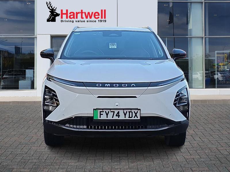 Used Omoda OMODA E5 2024 for sale - 76691031: Photo 9