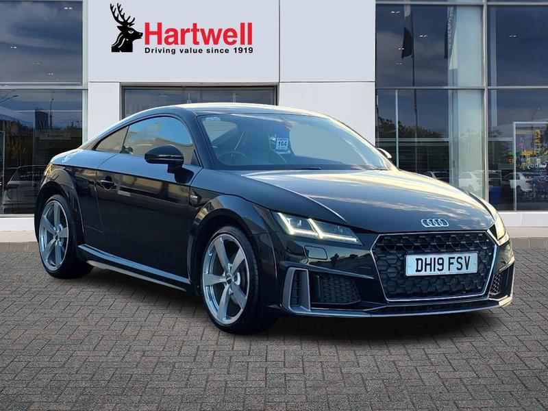 Used Audi TT 2019 for sale - 76691002: Photo 1