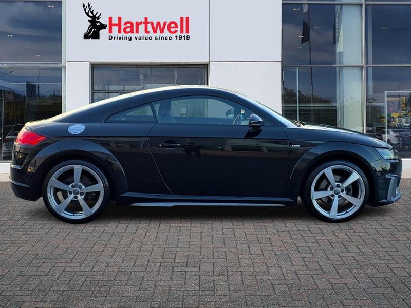 Used Audi TT 2019 for sale - 76691002: Photo 2