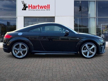 Used Audi TT 2019 for sale - 76691002: Photo