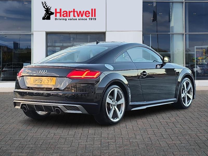 Used Audi TT 2019 for sale - 76691002: Photo 4