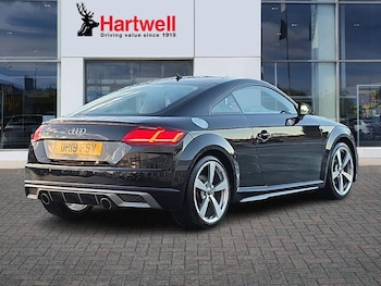 Used Audi TT 2019 for sale - 76691002: Photo