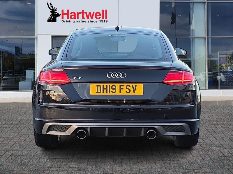 Used Audi TT 2019 for sale - 76691002: Photo 5