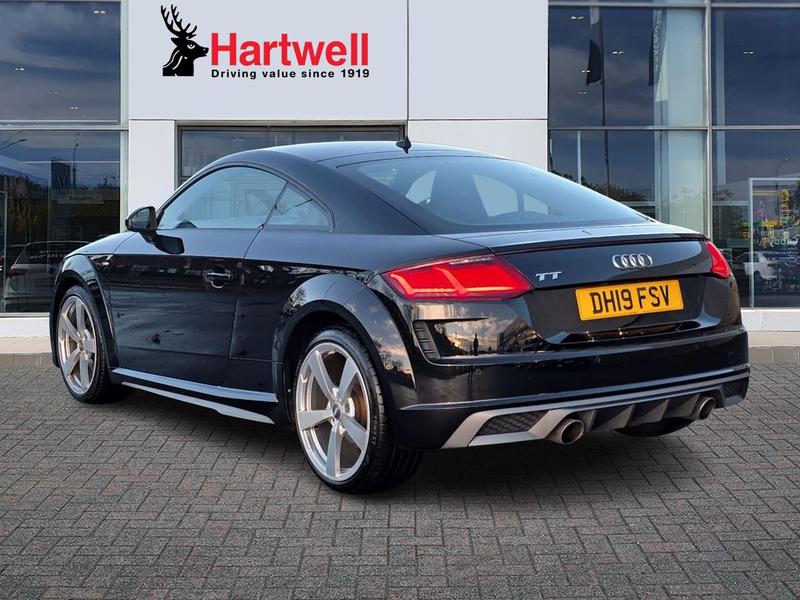 Used Audi TT 2019 for sale - 76691002: Photo 6