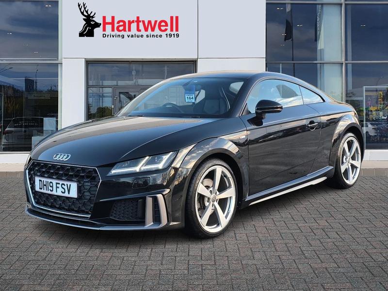 Used Audi TT 2019 for sale - 76691002: Photo 8