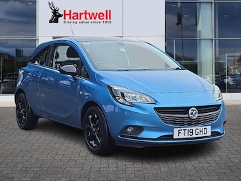 Used Vauxhall Corsa 2019 for sale - 77286336: Photo