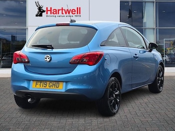 Used Vauxhall Corsa 2019 for sale - 77286336: Photo