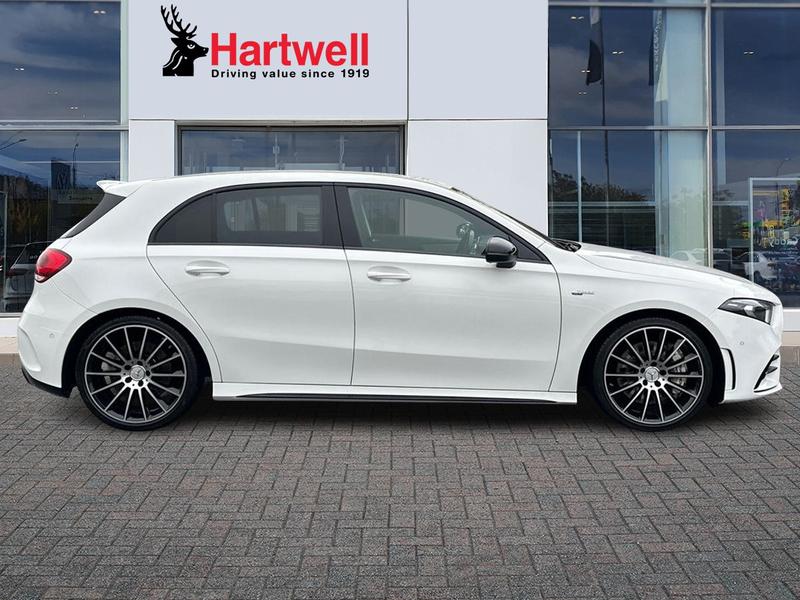 Used Mercedes-Benz A-Class 2022 for sale - 76690834: Photo 2