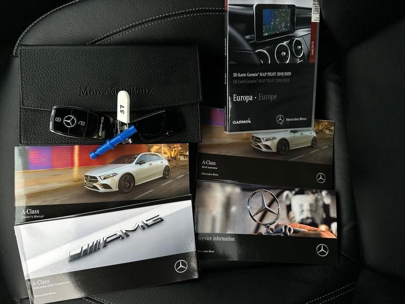 Used Mercedes-Benz A-Class 2022 for sale - 76690834: Photo 39