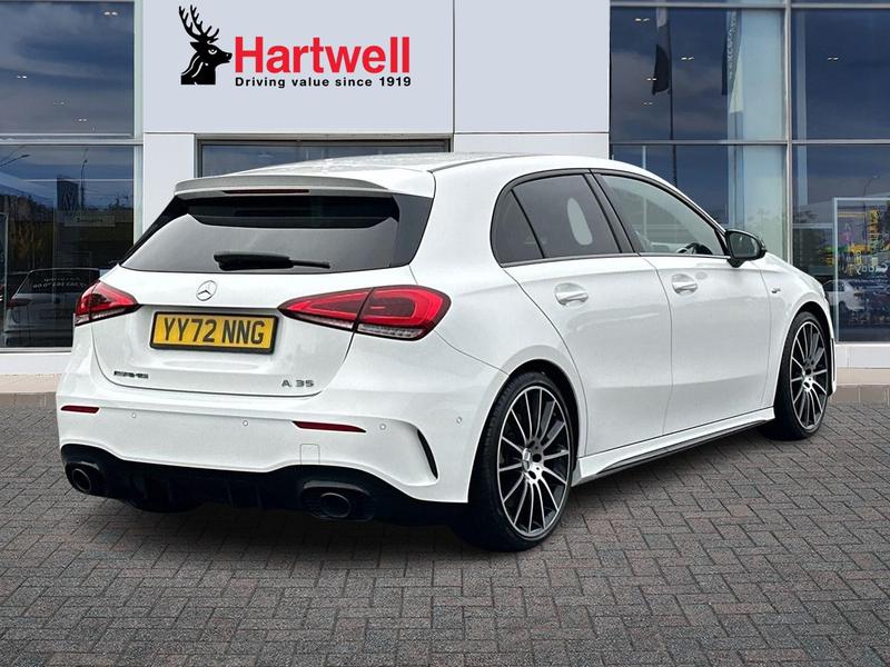 Used Mercedes-Benz A-Class 2022 for sale - 76690834: Photo 4