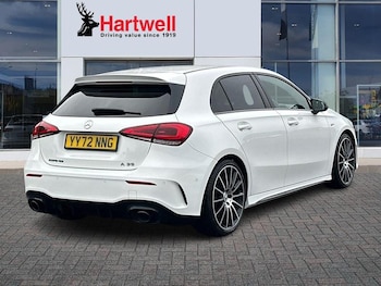 Used Mercedes-Benz A-Class 2022 for sale - 76690834: Photo