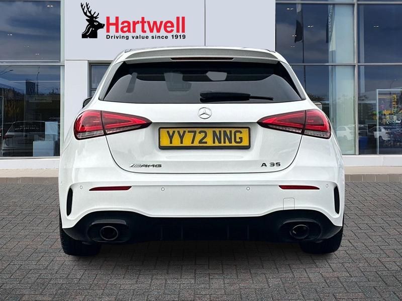 Used Mercedes-Benz A-Class 2022 for sale - 76690834: Photo 5