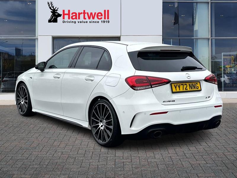 Used Mercedes-Benz A-Class 2022 for sale - 76690834: Photo 6