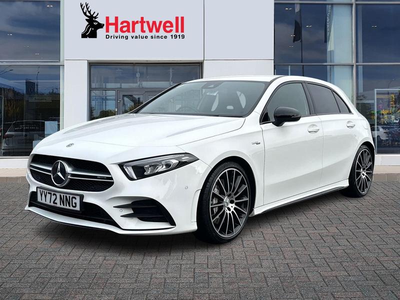 Used Mercedes-Benz A-Class 2022 for sale - 76690834: Photo 8