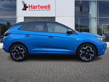 Used Vauxhall Grandland undefined for sale - 76977372: Photo