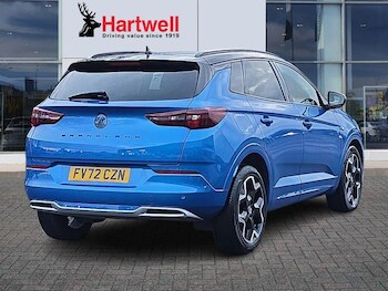 Used Vauxhall Grandland undefined for sale - 76977372: Photo