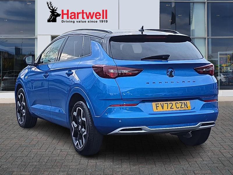 Used Vauxhall Grandland 2022 for sale - 76977372: Photo 6