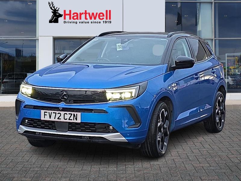 Used Vauxhall Grandland 2022 for sale - 76977372: Photo 8