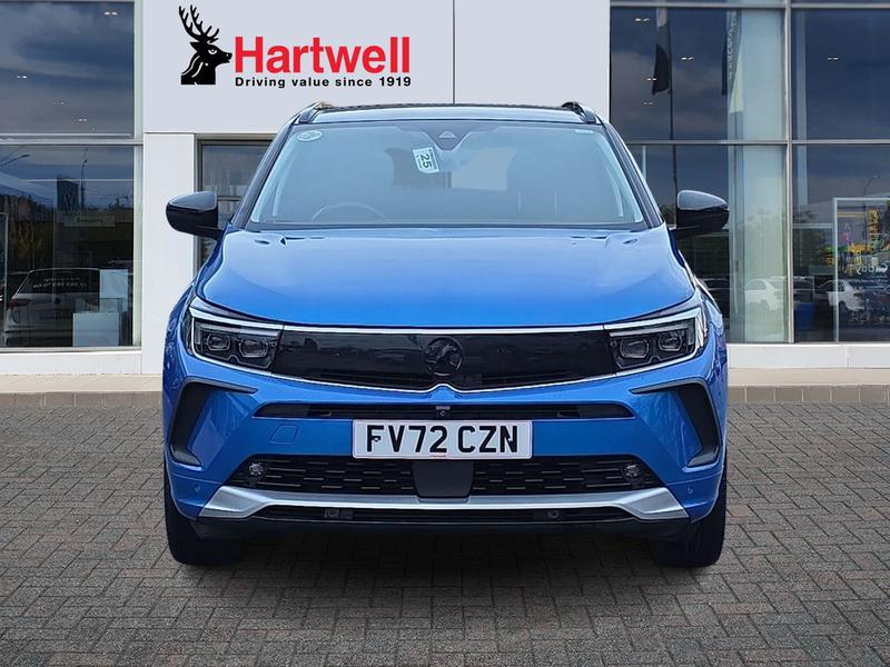 Used Vauxhall Grandland 2022 for sale - 76977372: Photo 9