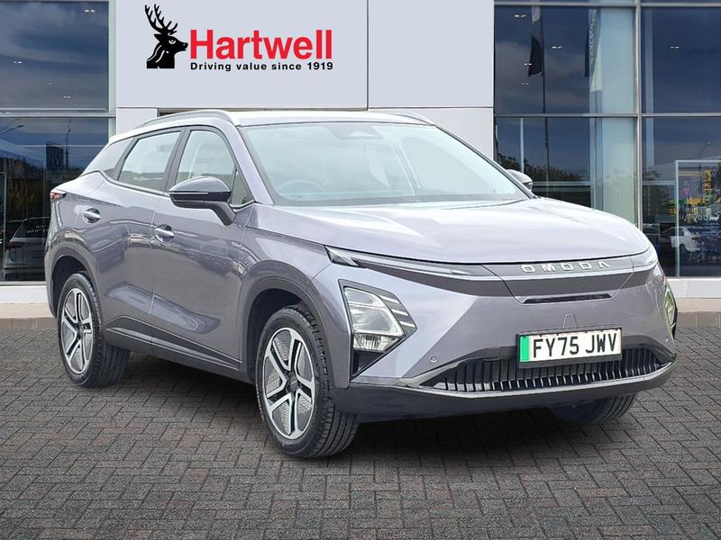 Used Omoda OMODA 5 2025 for sale - 76835575: Photo 1