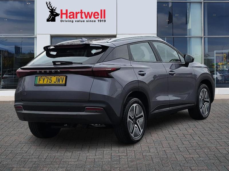 Used Omoda OMODA 5 2025 for sale - 76835575: Photo 4