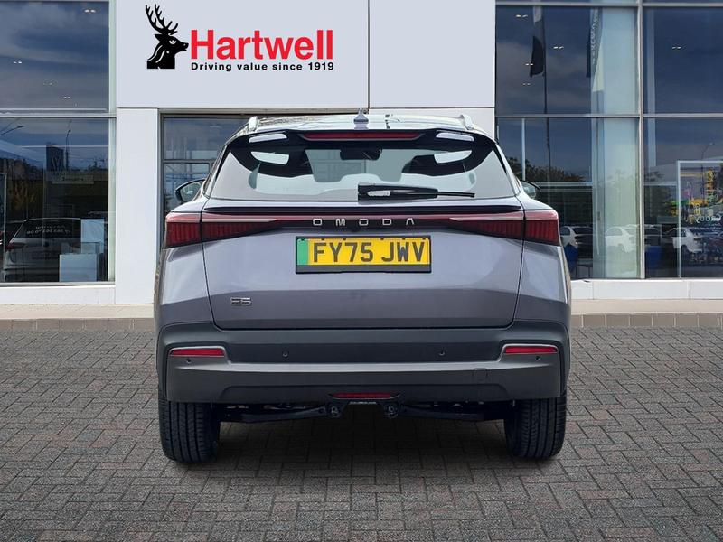 Used Omoda OMODA 5 2025 for sale - 76835575: Photo 5